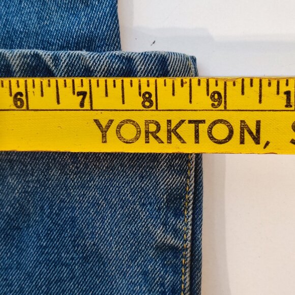 Red Head Jeans classic straight leg men's size 38X30 denim blue - Picture 12 of 12